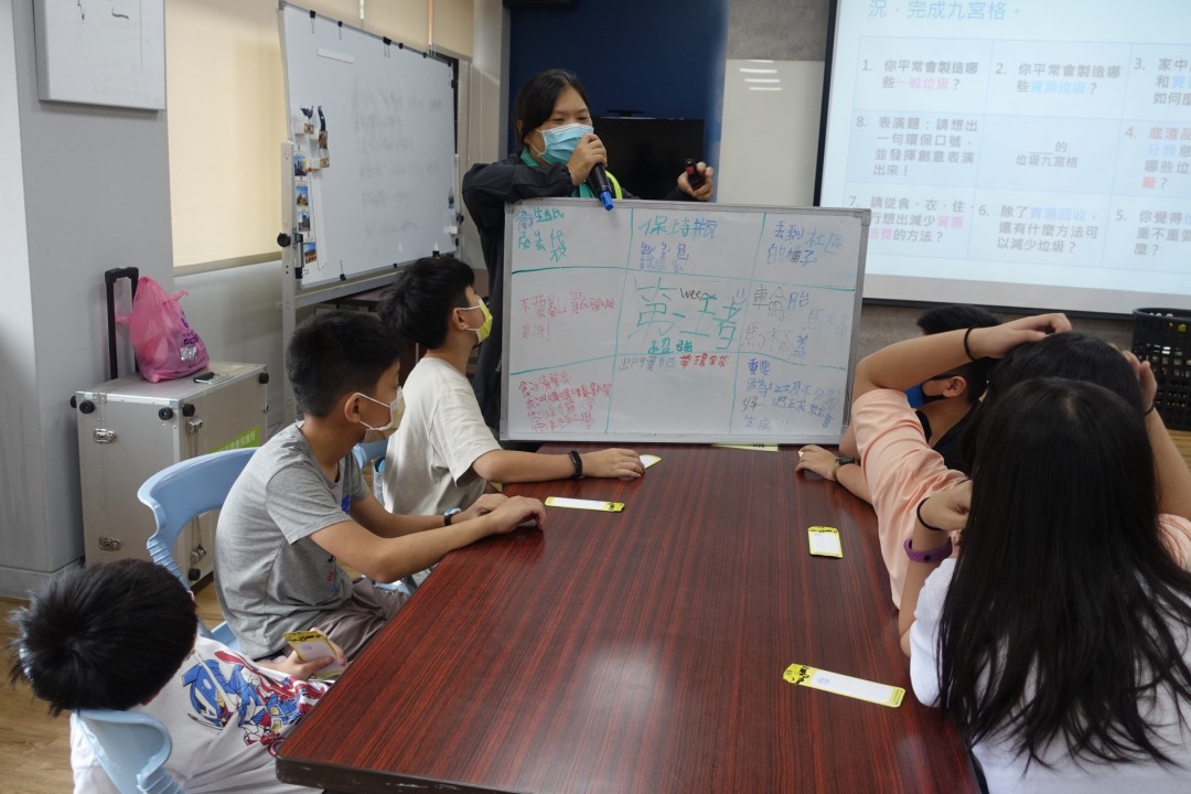 教學活動中(四)