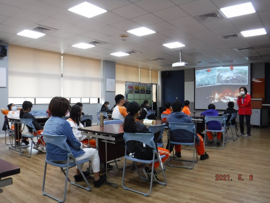 教學活動中(一)