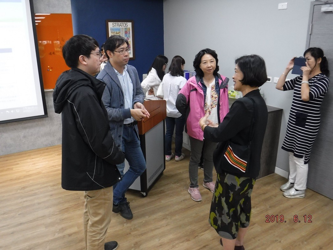 廠內環境教育課程分享