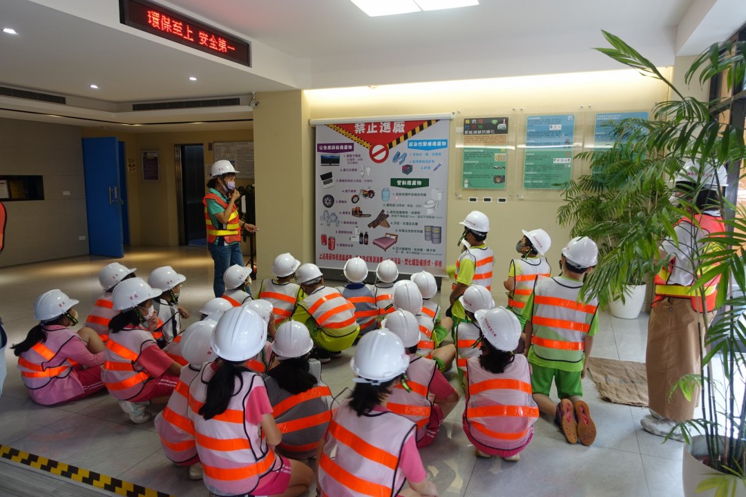 教學活動中(三)