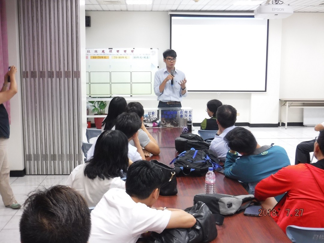 垃圾焚化後產物解說