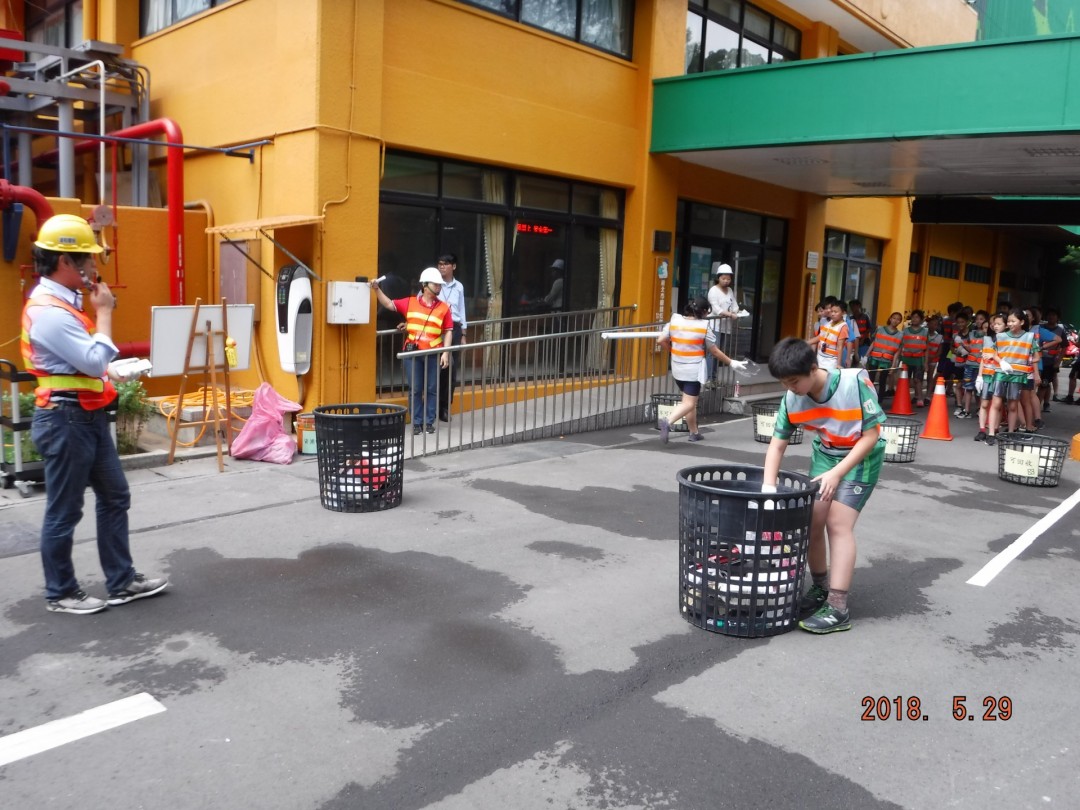 教學活動中(二)