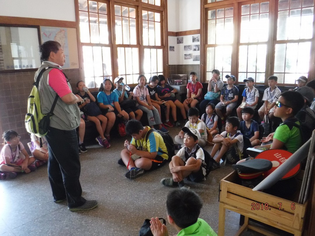 教學活動中(三)