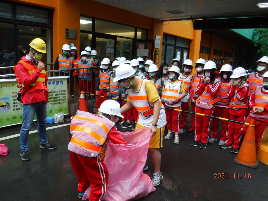 教學活動中(四)