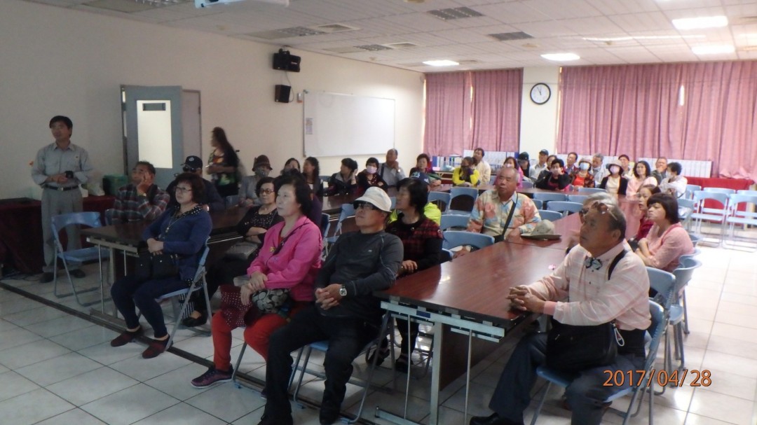 樹林廠影片觀賞