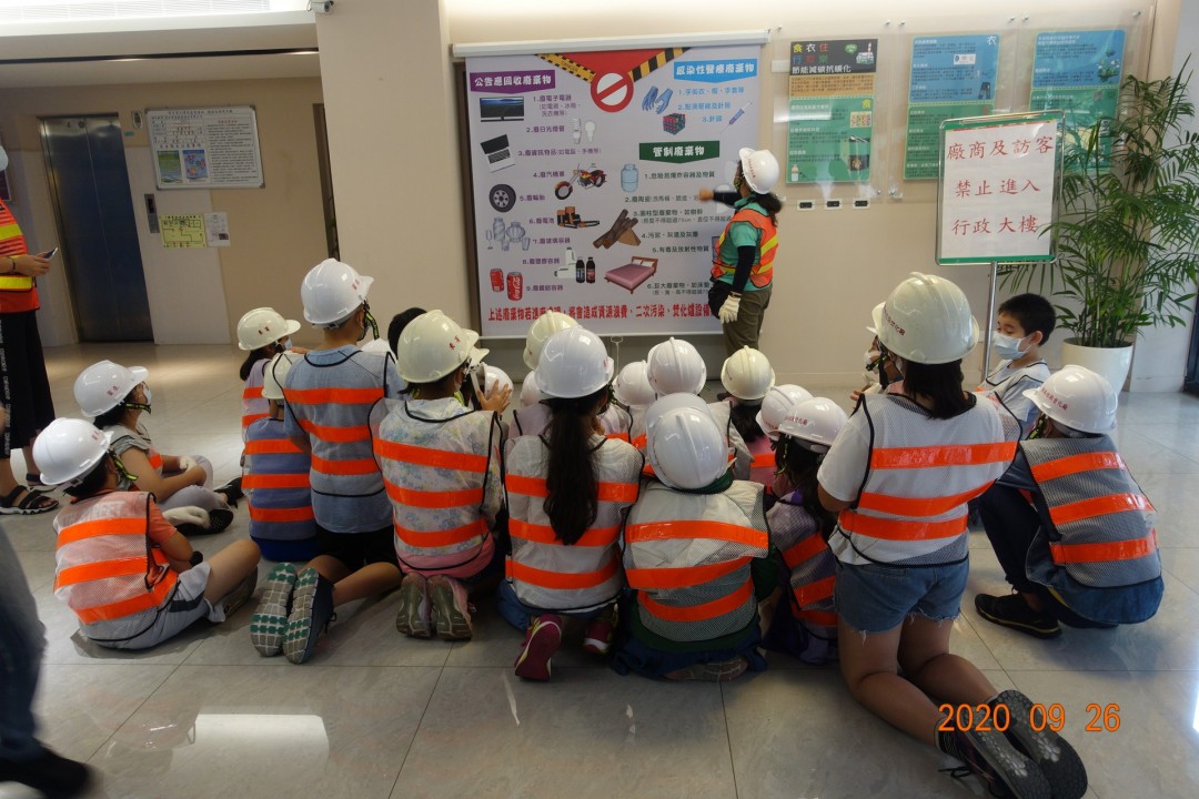 教學活動中(一)