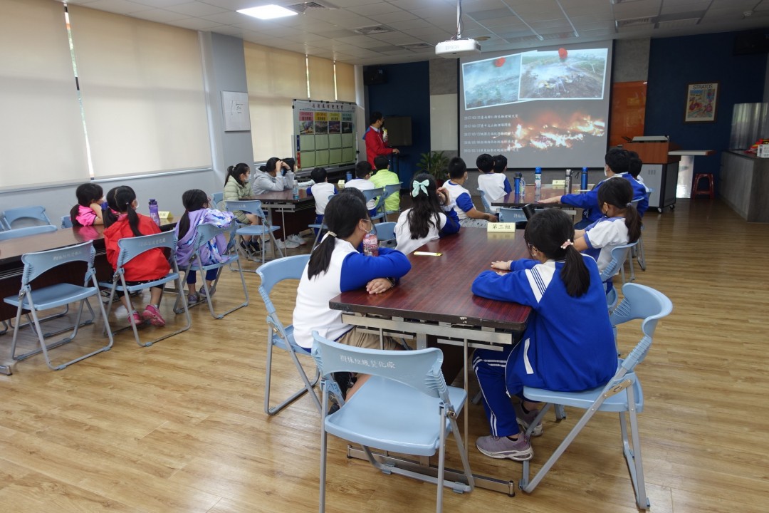 教學活動中(一)