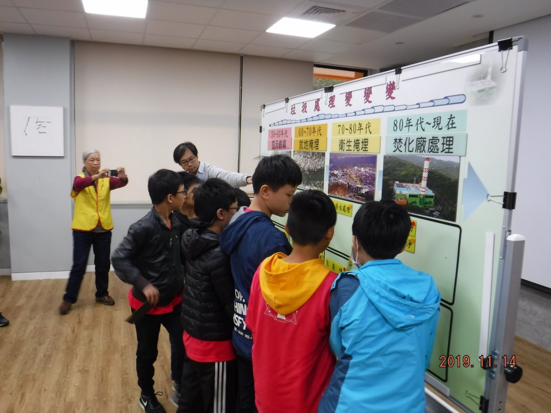 教學活動中(二)