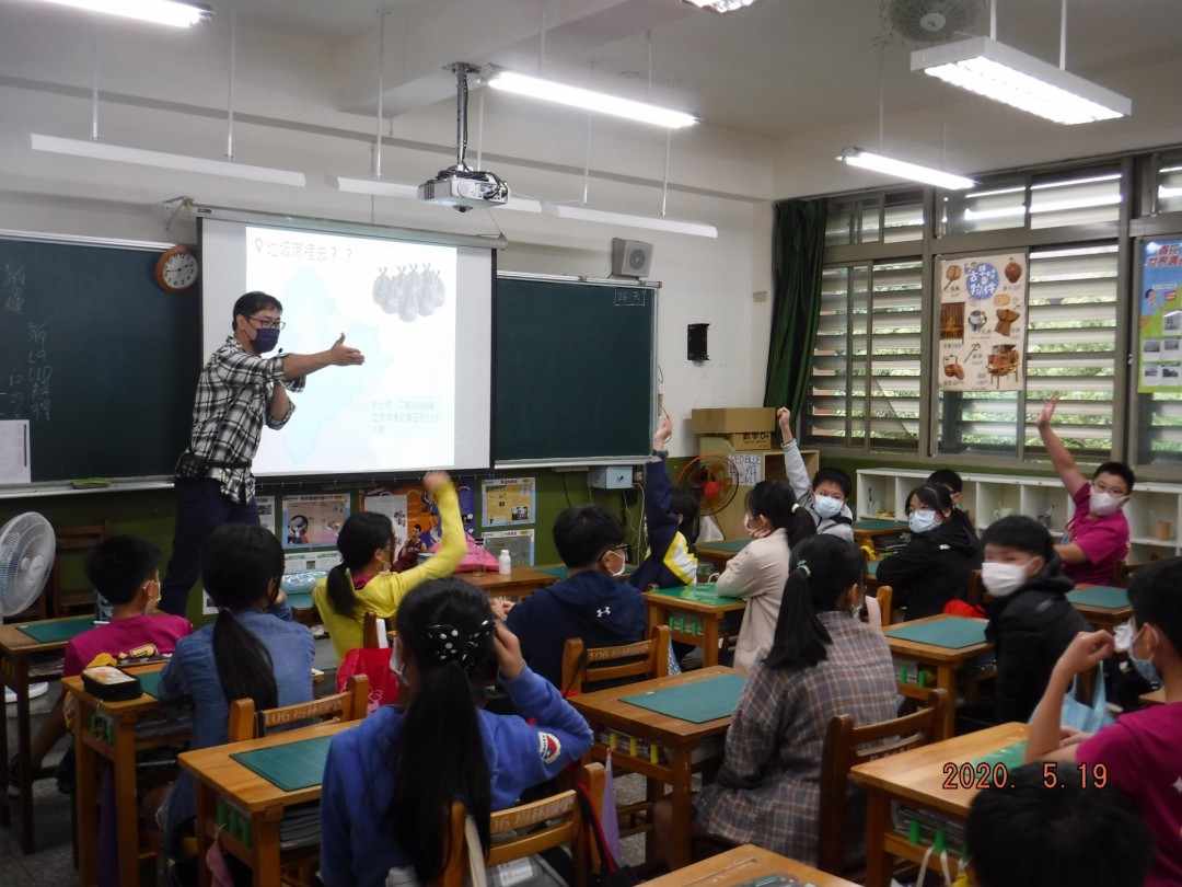 教學活動中(三)