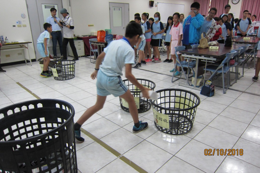 教學活動中(三)