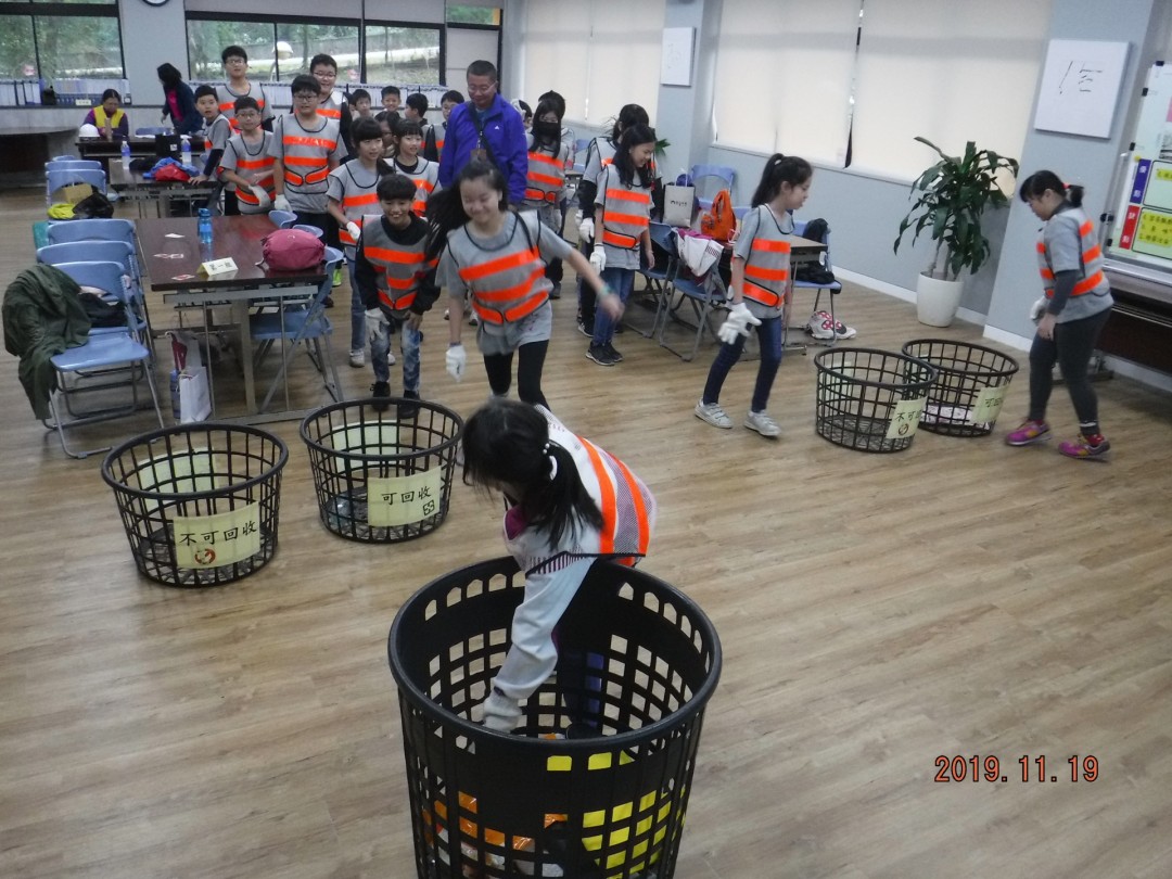 教學活動中(三)