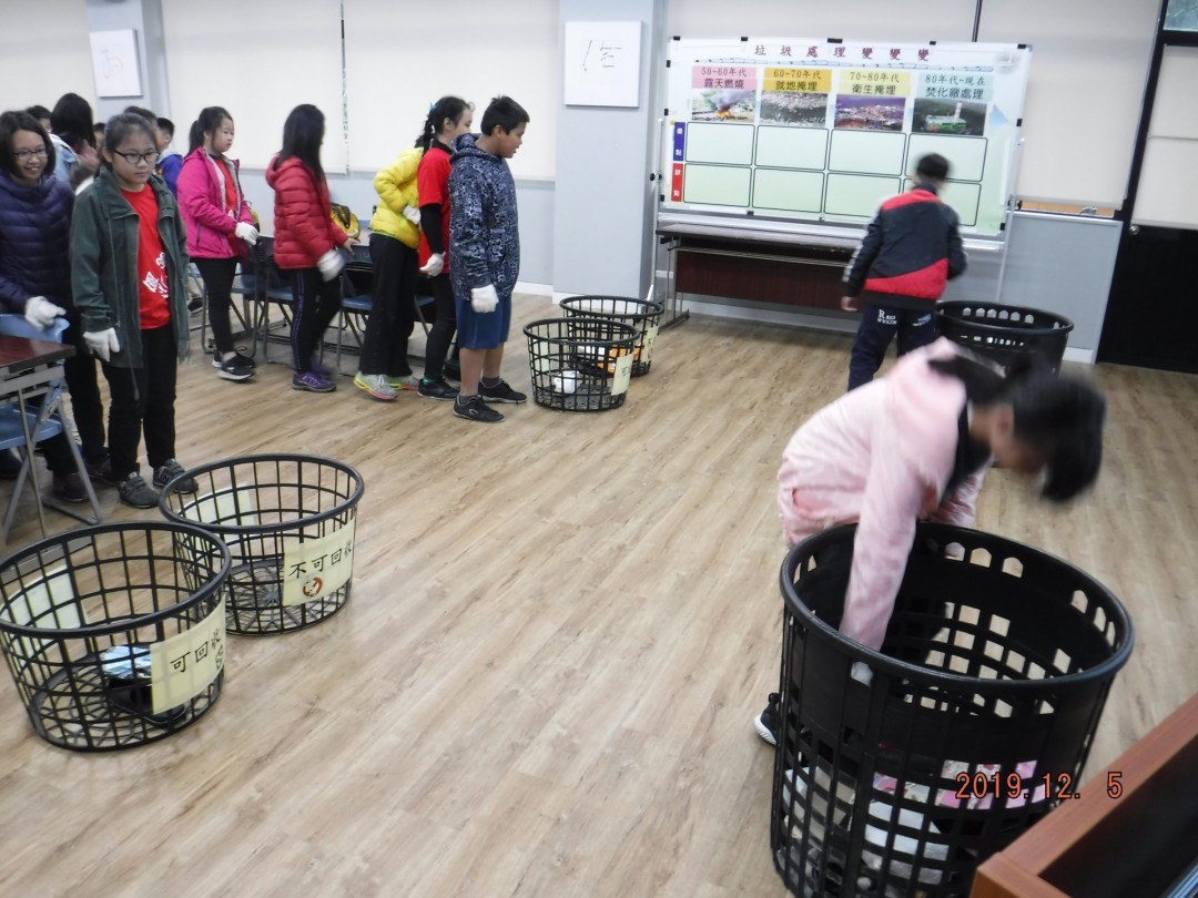 教學活動中(三)