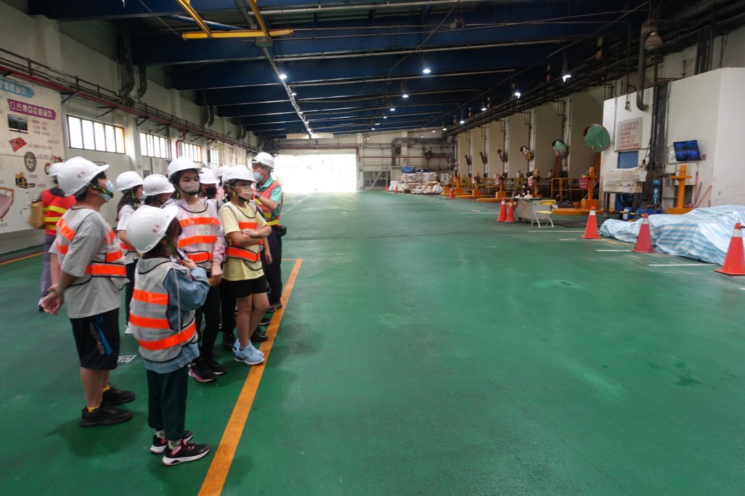 教學活動中(三)