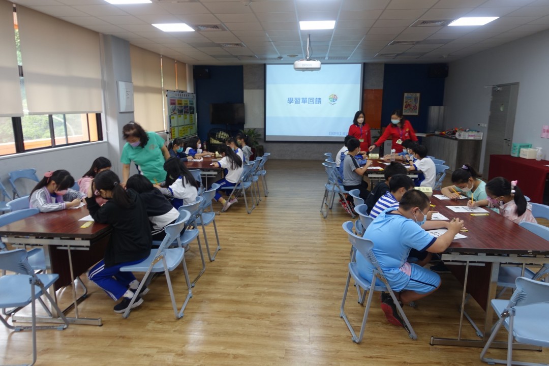 教學活動中(四)