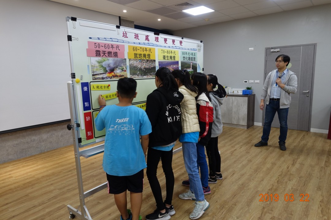 教學活動中(三)