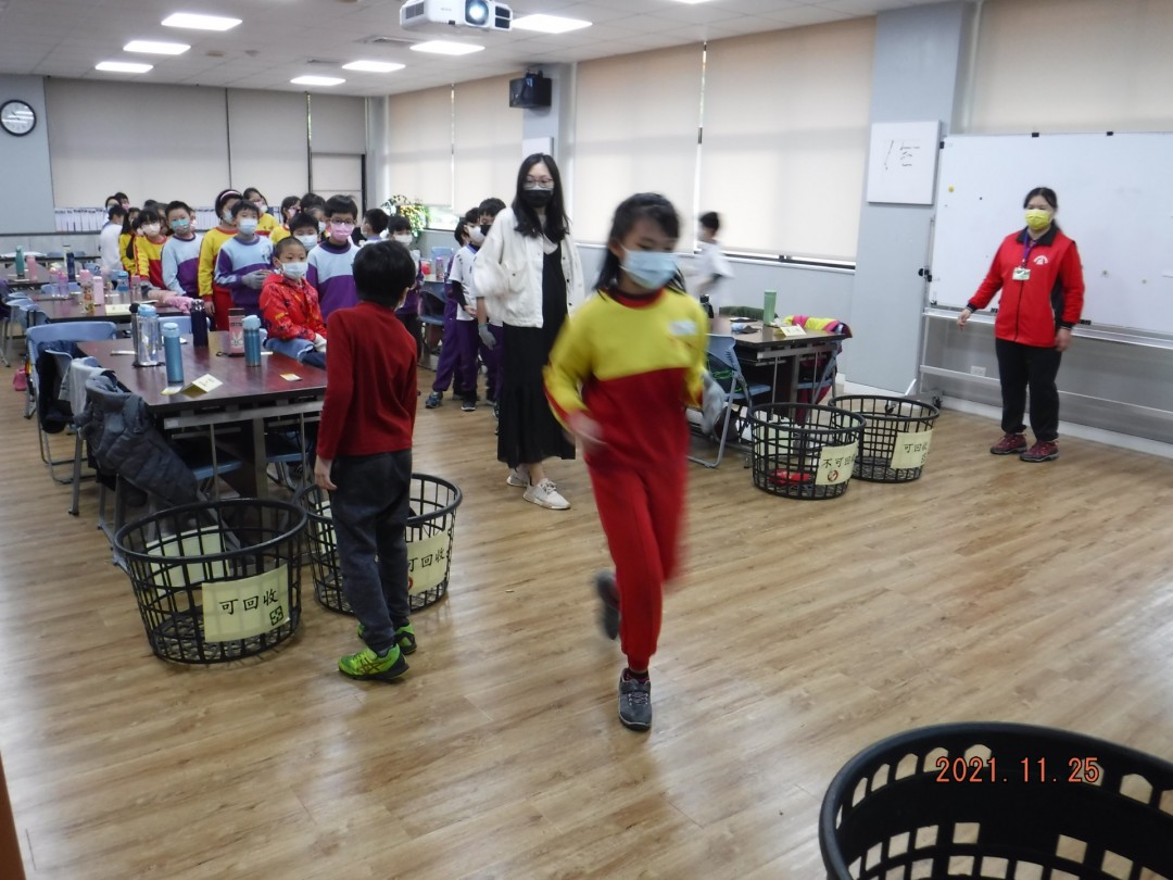 教學活動中(四)