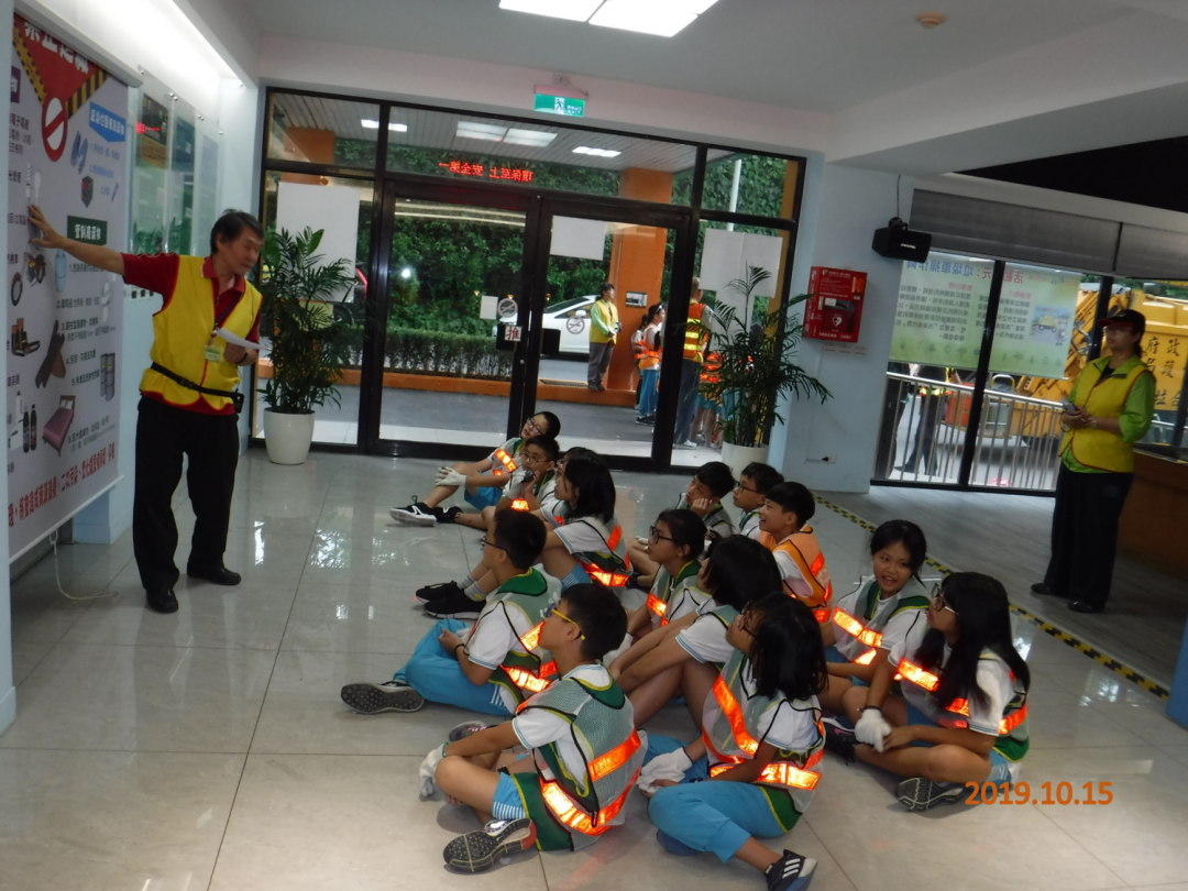 教學活動中(一)