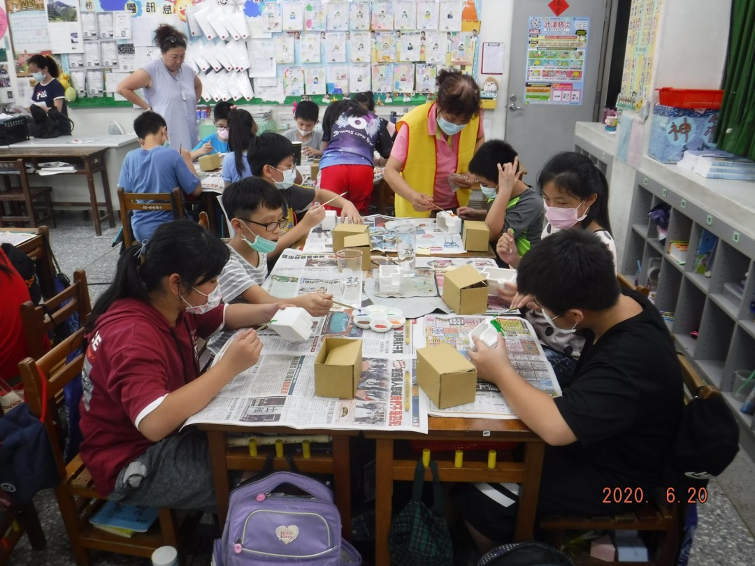 教學活動中(三)