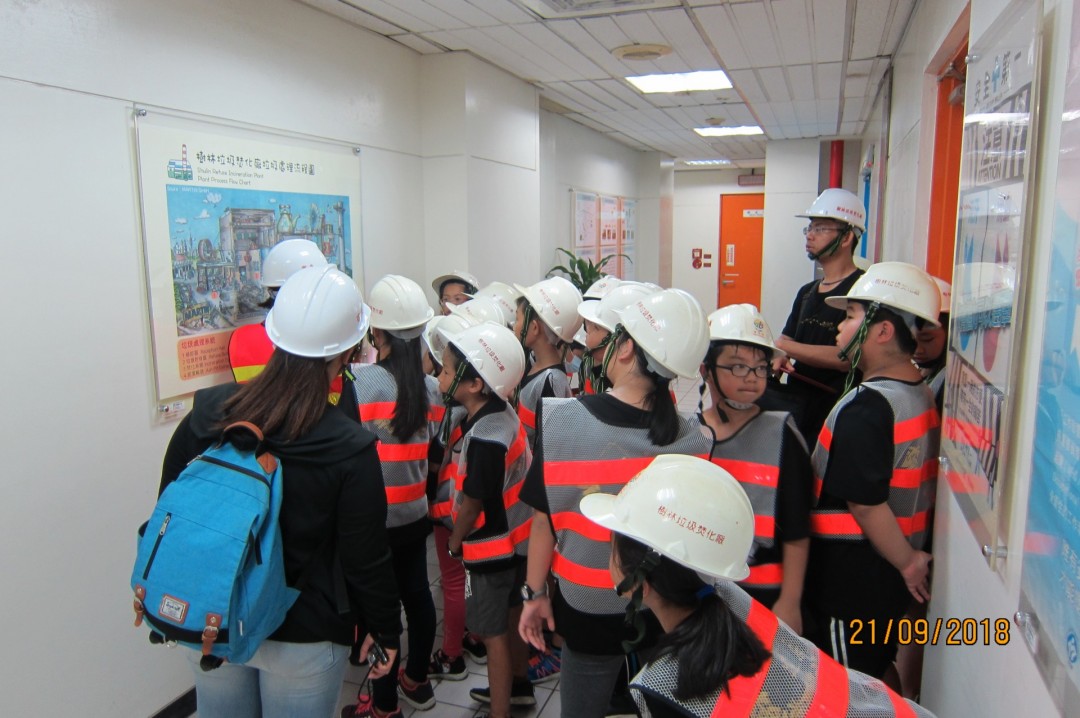 教學活動中(一)