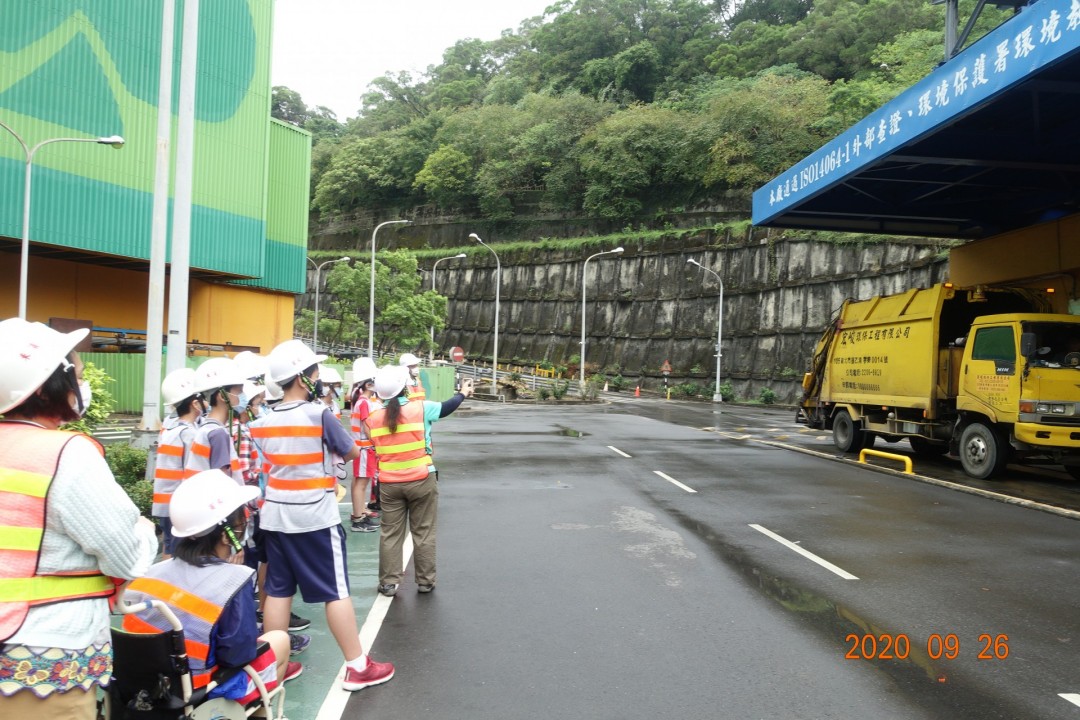 教學活動中(三)