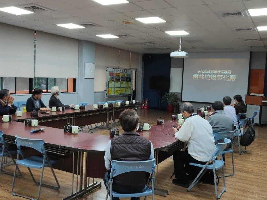 觀賞樹林廠影片