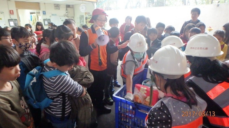 資源回收廠參訪體驗