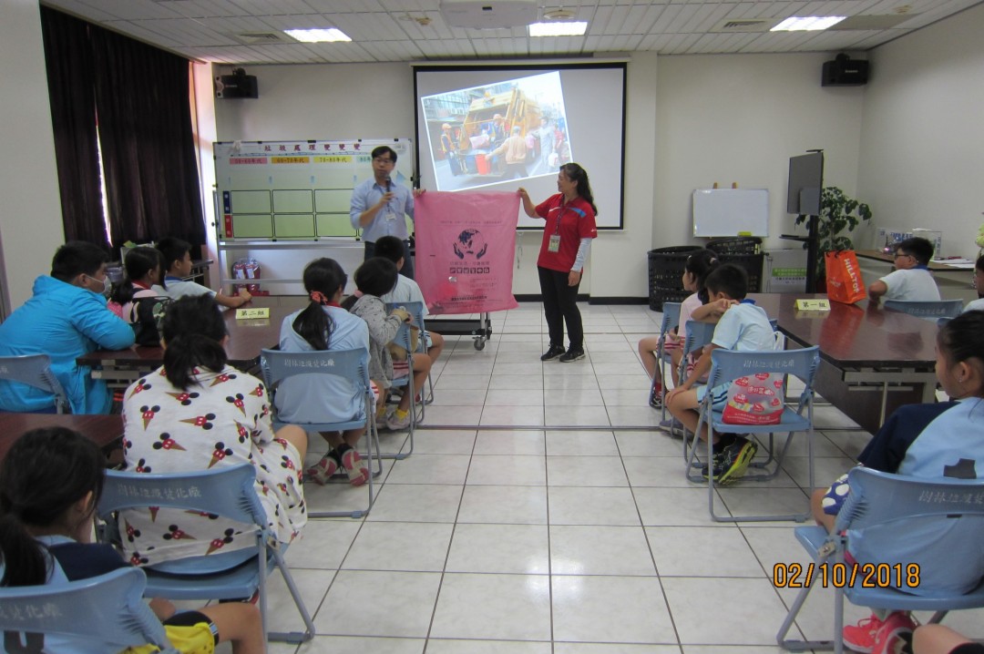 教學活動中(一)