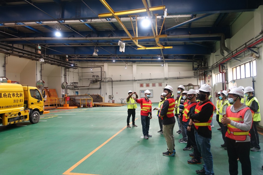 教學活動中(一)