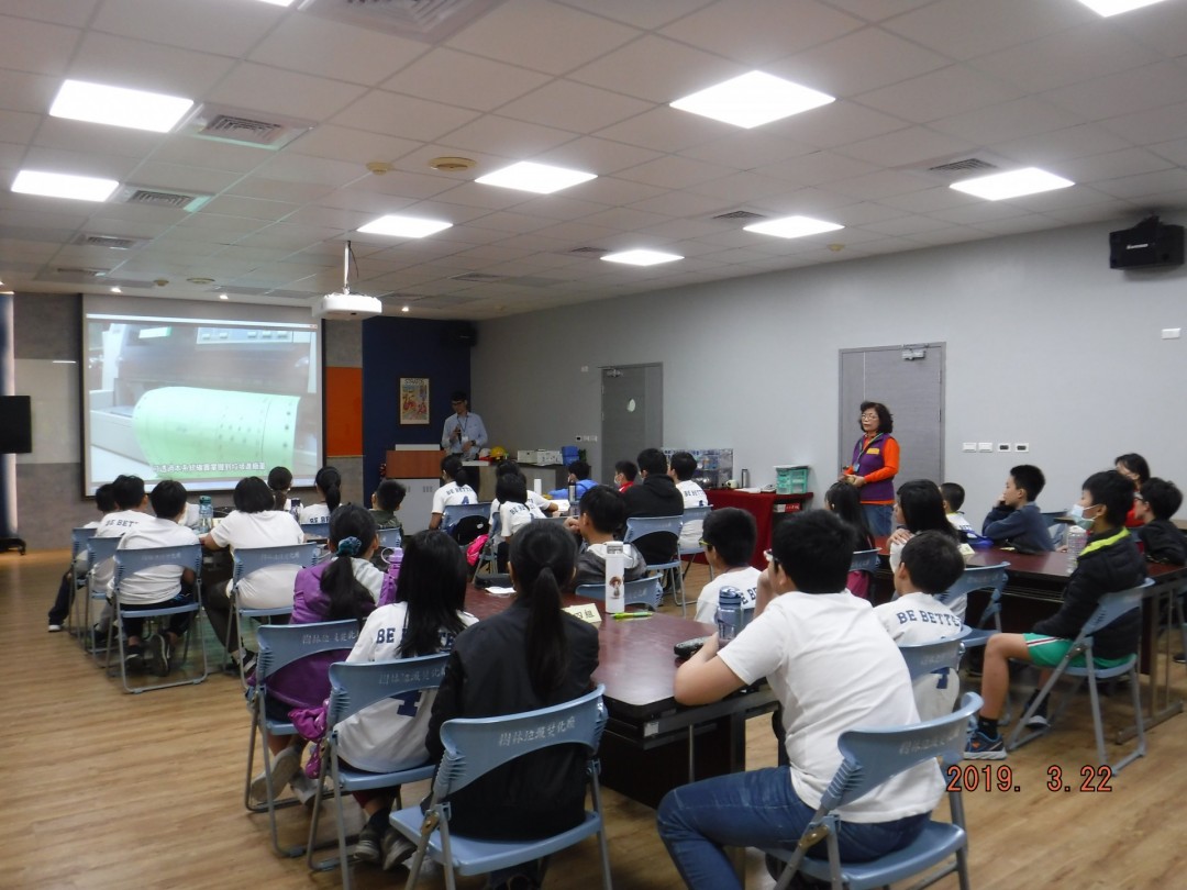 教學活動中(一)