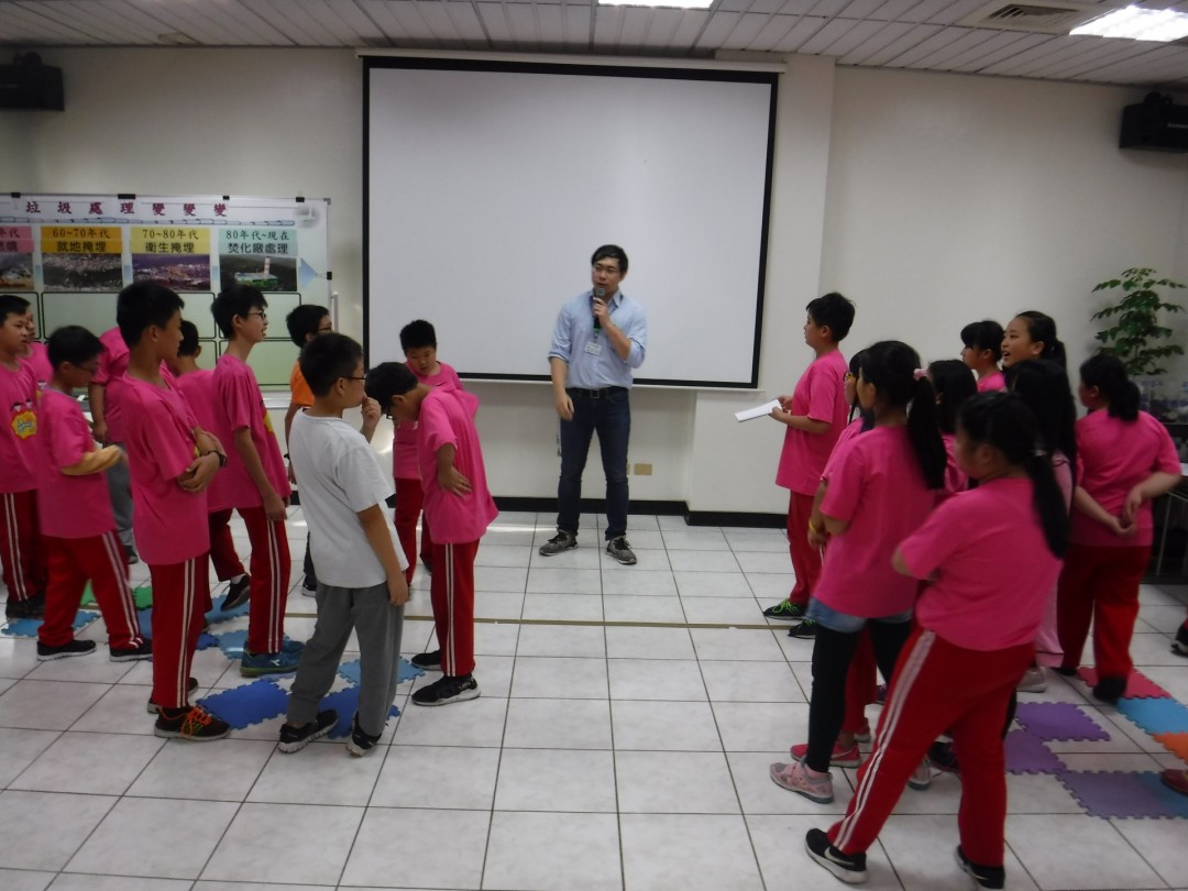 教學活動中(三)