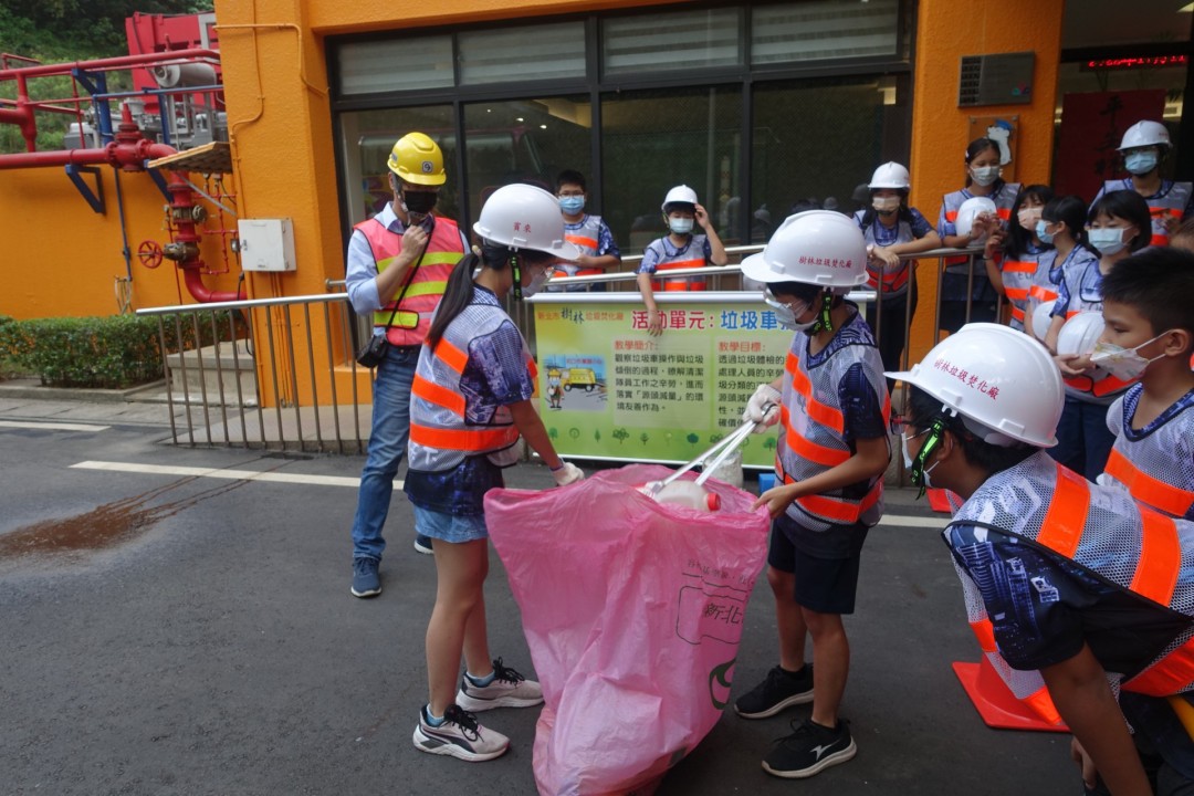 教學活動中(四)