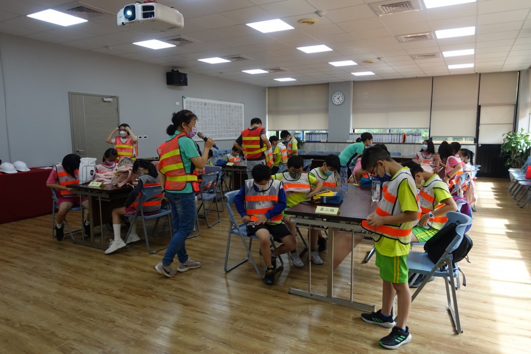 教學活動中(二)