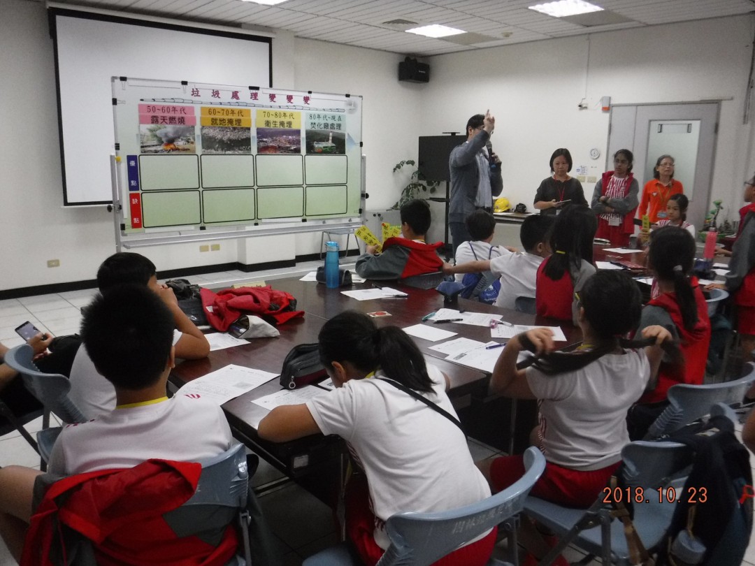 教學活動中(一)