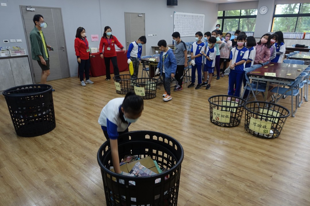 教學活動中(三)