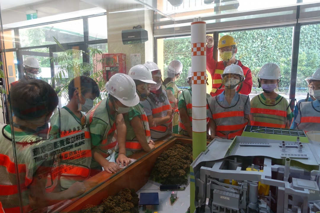 教學活動中(一)