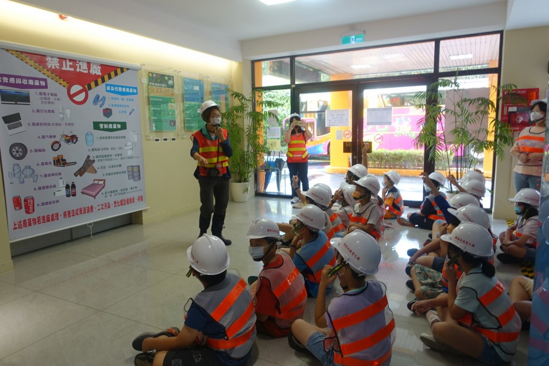 教學活動中(二)