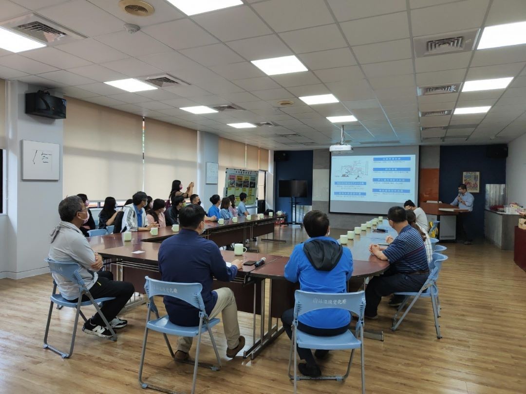 樹林廠簡報分享