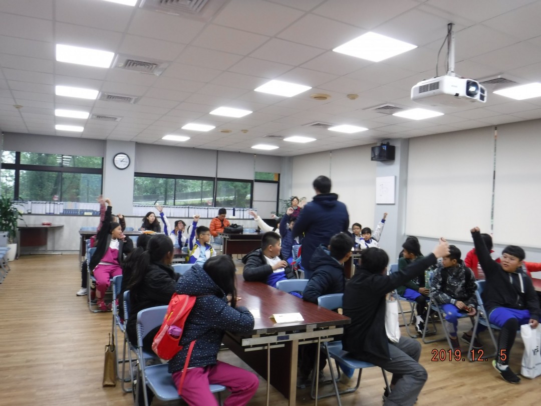 教學活動中(二)