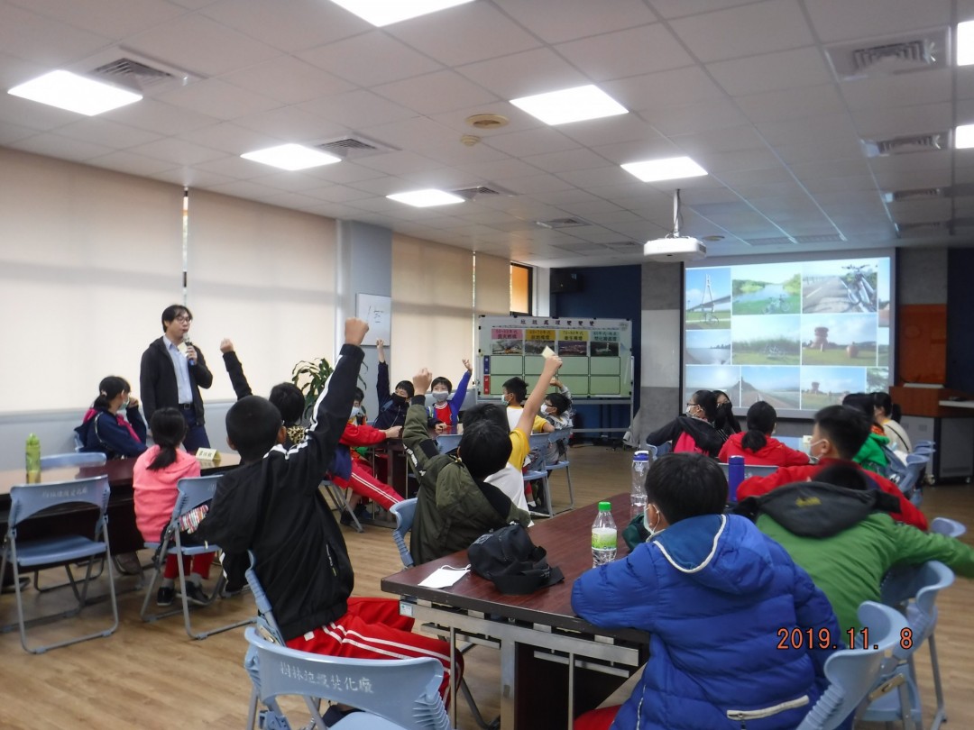 教學活動中(一)