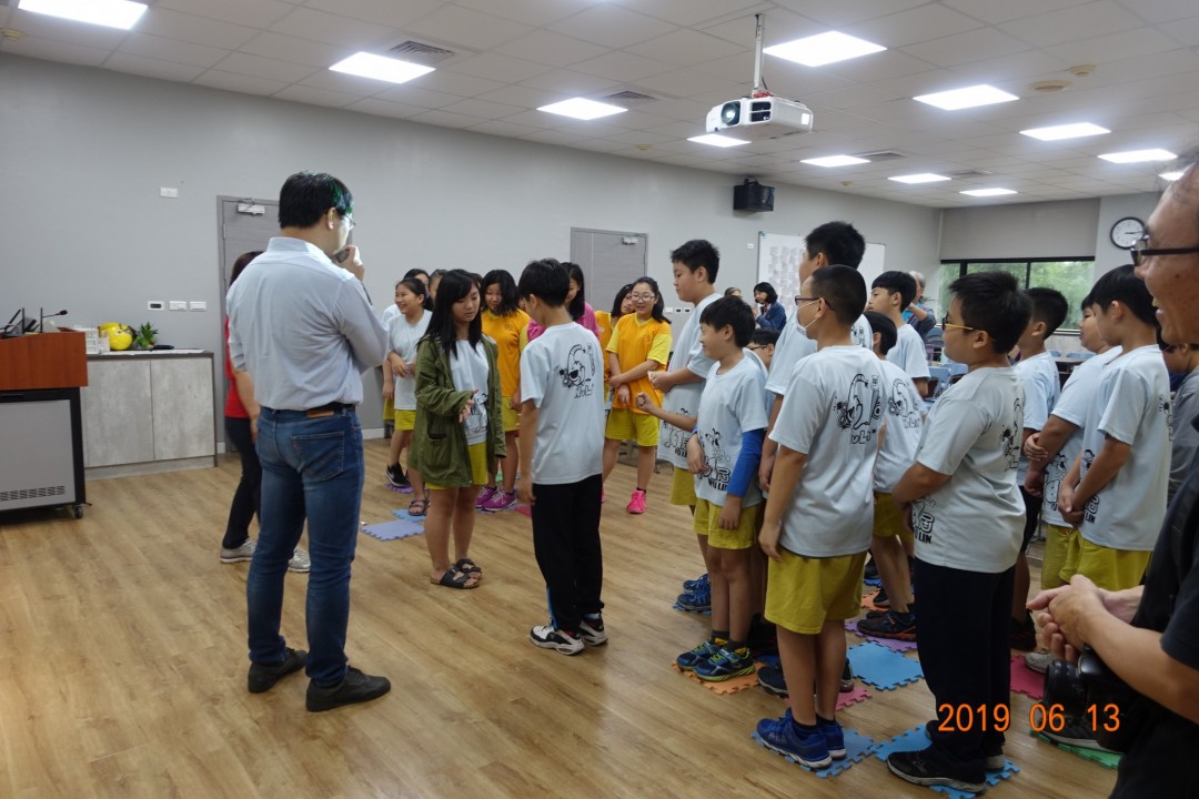 教學活動中(二)