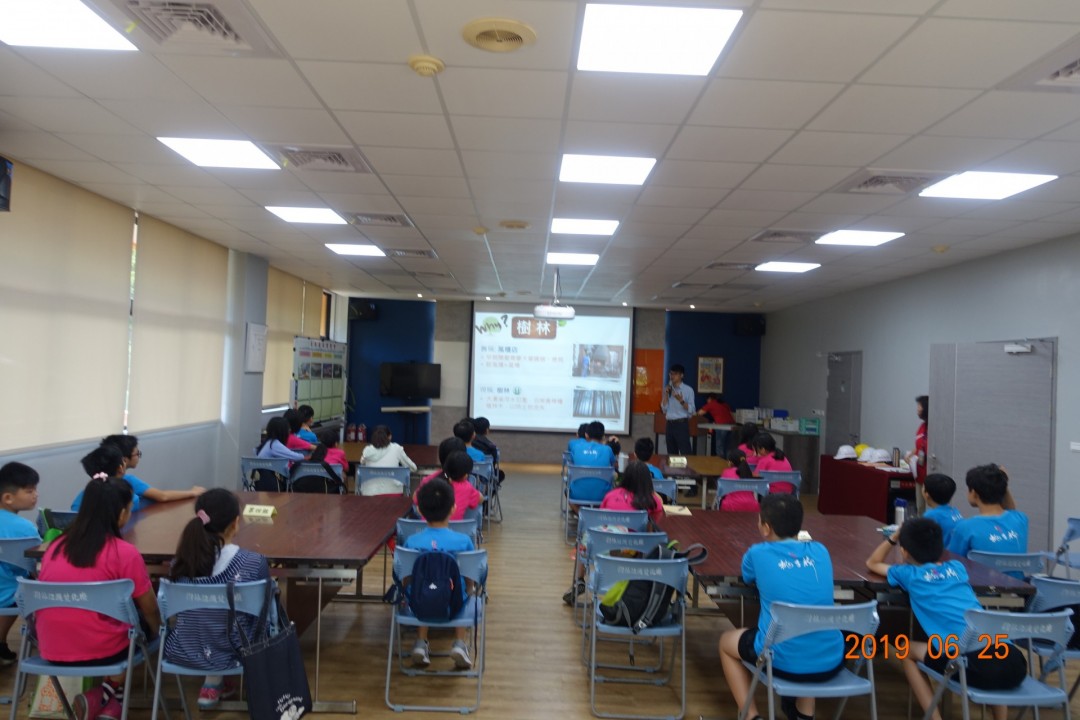 教學活動中(三)