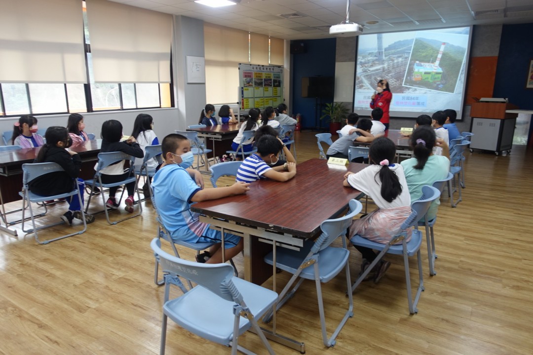 教學活動中(一)