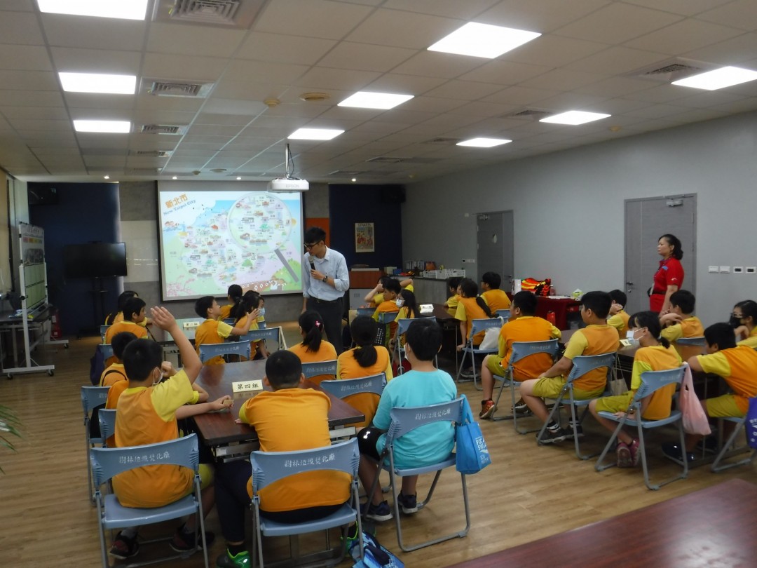 教學活動中(三)