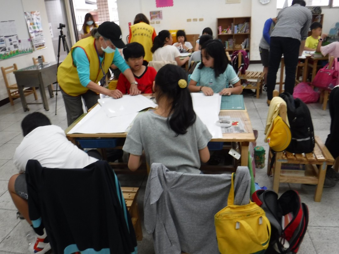 教學活動中(三)