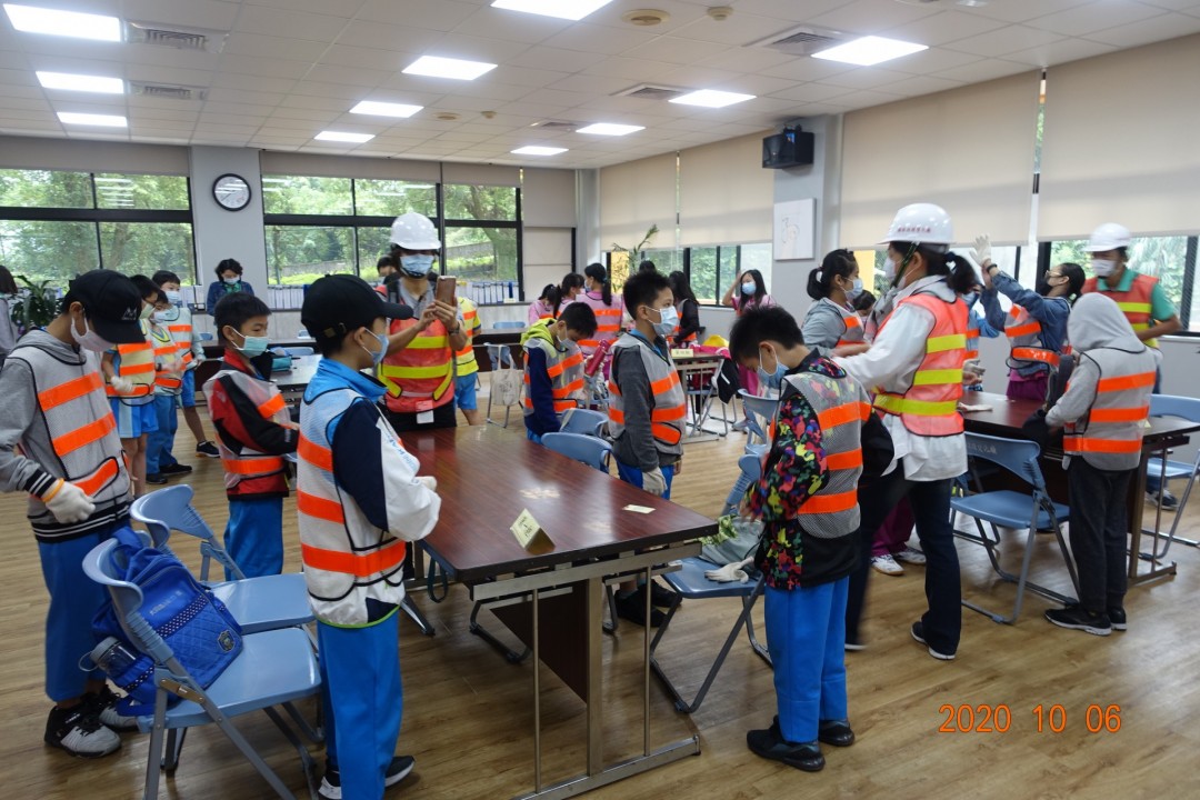 教學活動中(二)