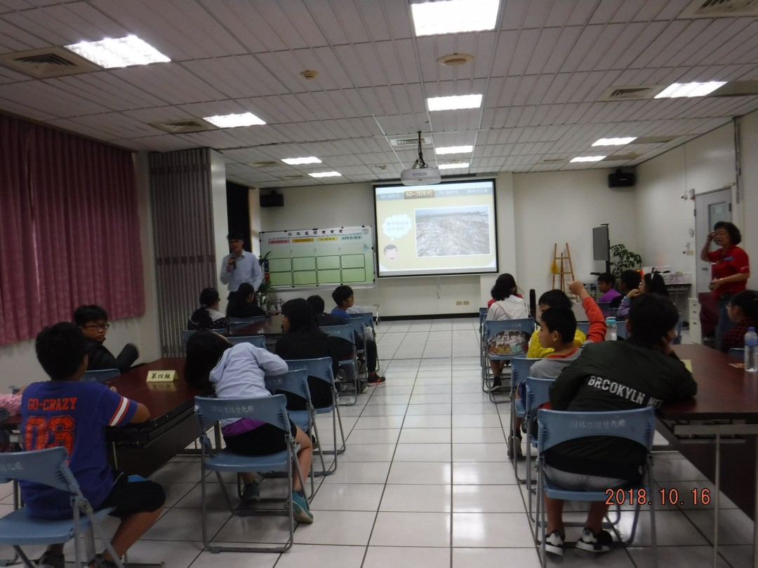 教學活動中(一)