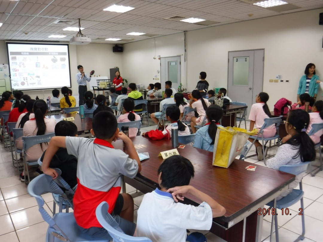 教學活動中(三)