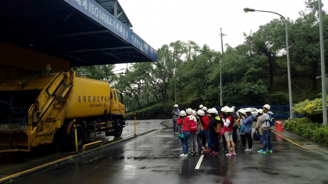 現場參觀-地磅功能解說