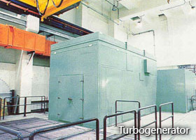 Turbogenerator